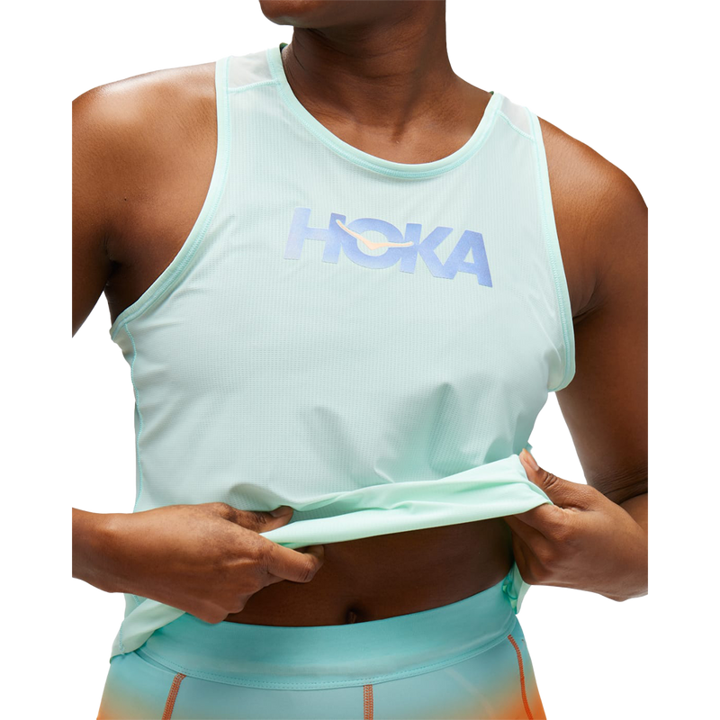 Hoka Airolite Run Tank
