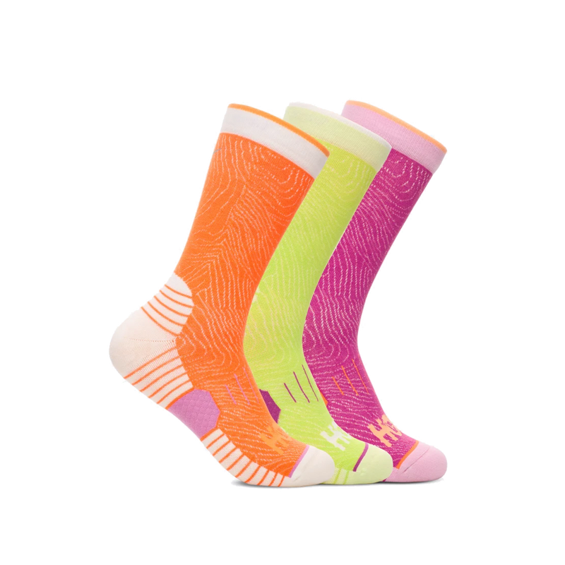 Hoka Crew Run Socks