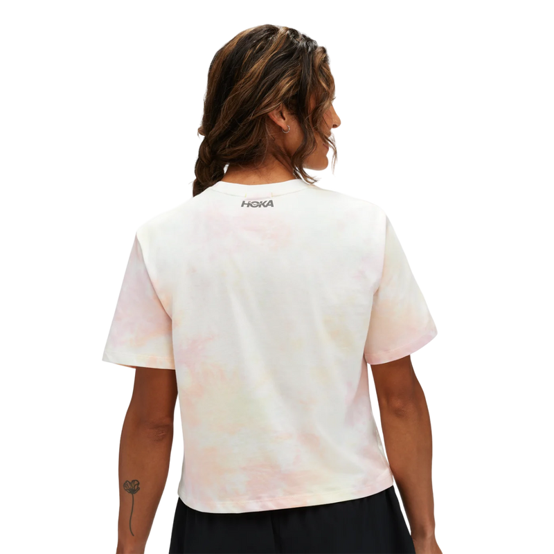Hoka Graphic SS Tee PRT
