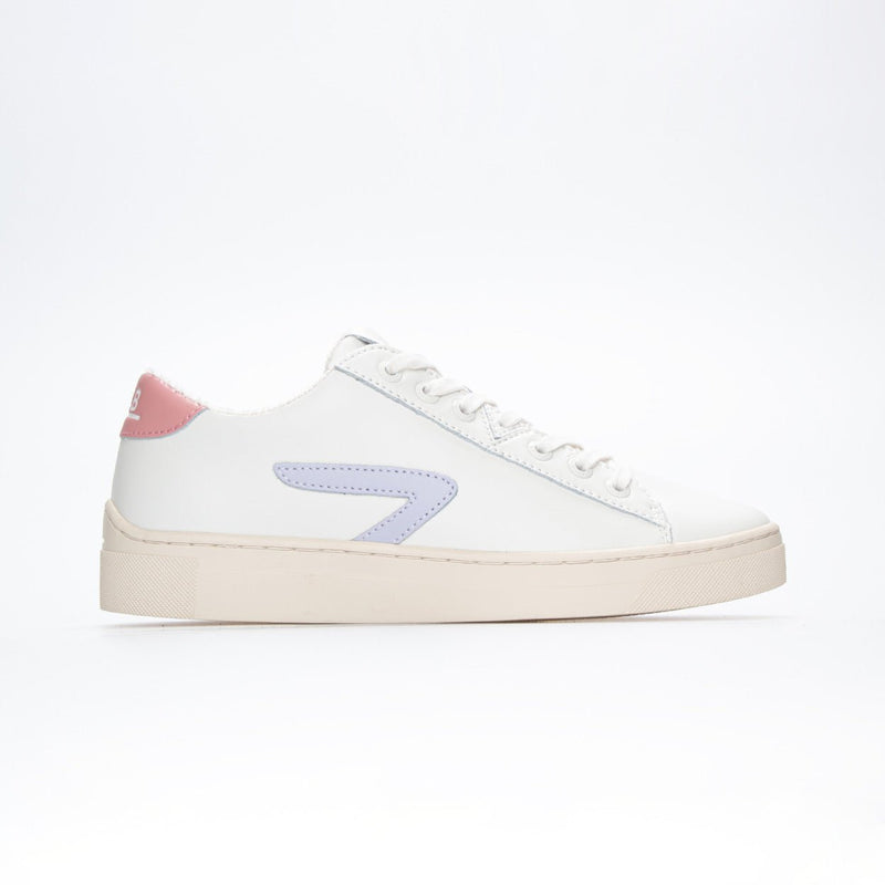 HUB Hook | Off White/Lilac | Women