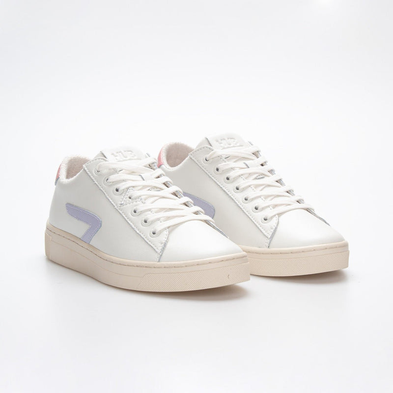 HUB Hook | Off White/Lilac | Women