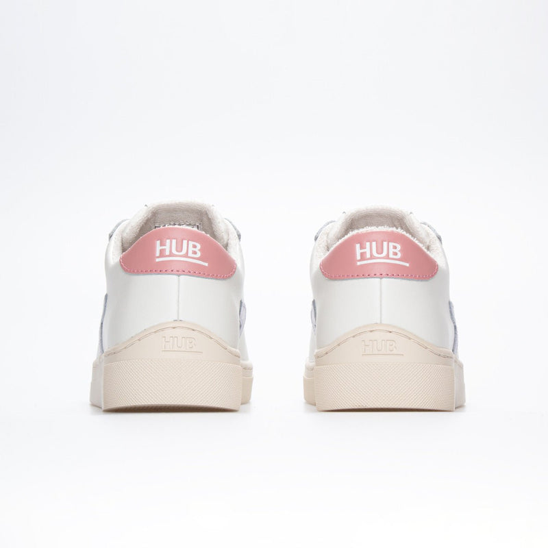 HUB Hook | Off White/Lilac | Women