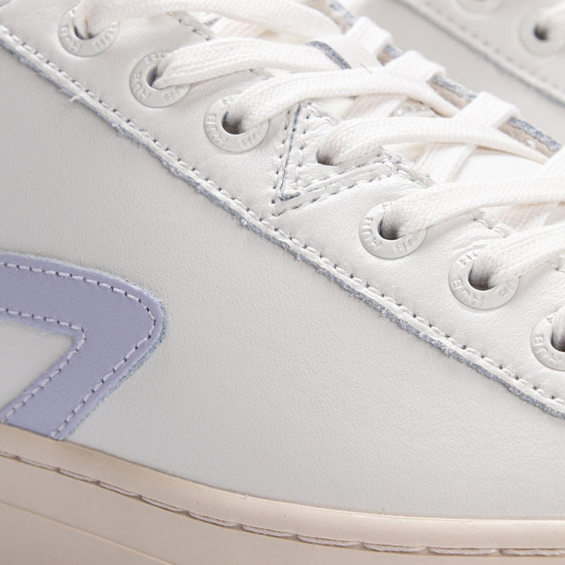HUB Hook | Off White/Lilac | Women