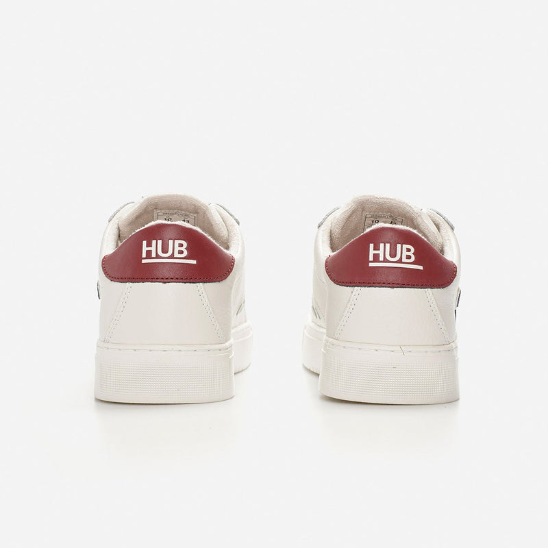 HUB Hook | Off White/Navy/Gravel | Men