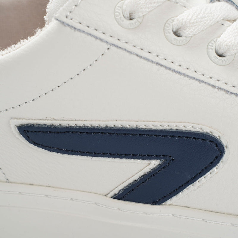 HUB Hook | Off White/Navy/Gravel | Men
