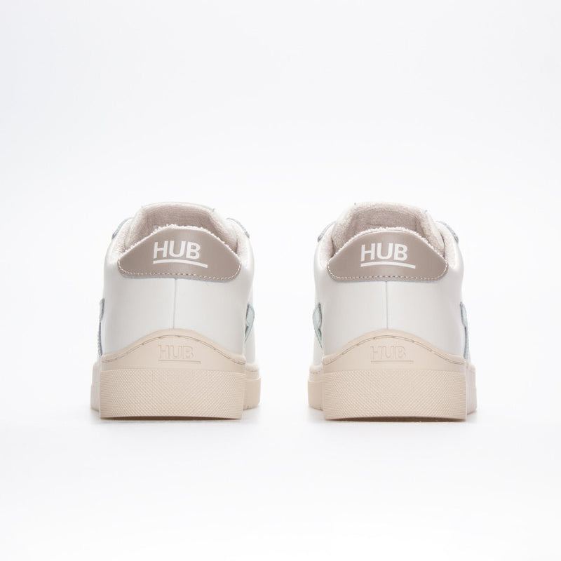 HUB Hook | Off White/Surf Spray | Women