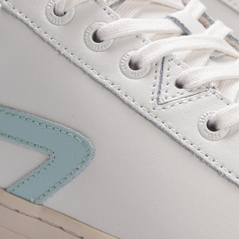 HUB Hook | Off White/Surf Spray | Women
