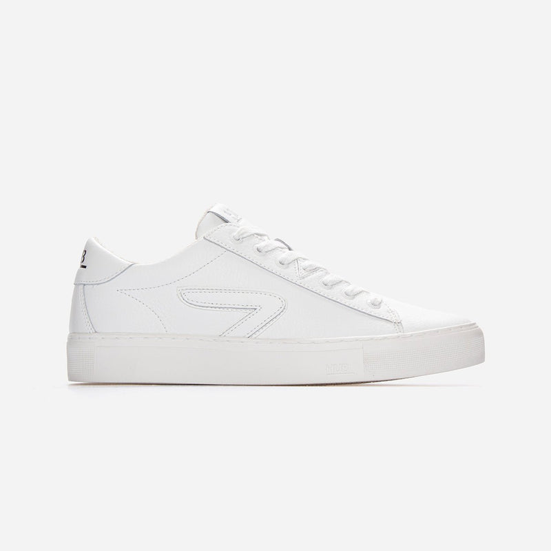 HUB Hook | White/White | Men