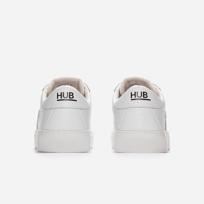 HUB Hook | White/White | Men