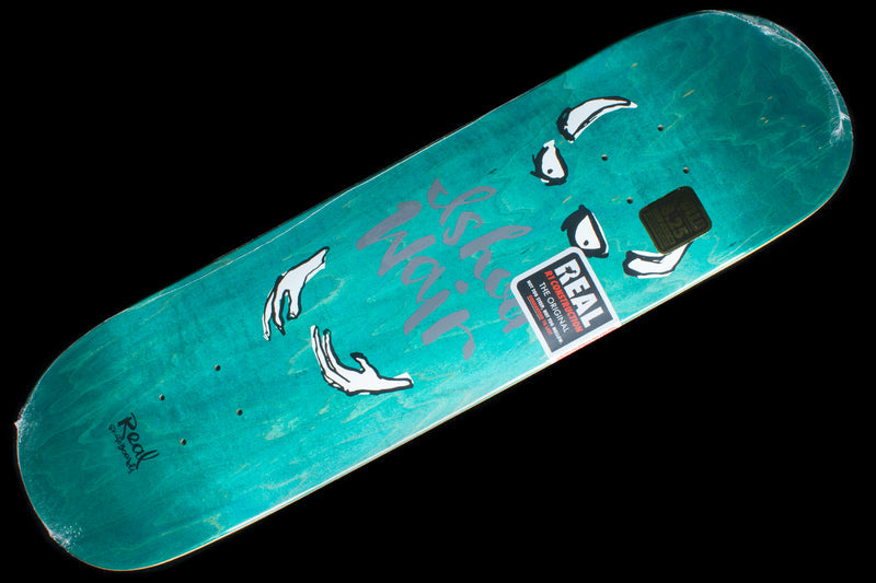 Ishod by Natas II Teal Deck