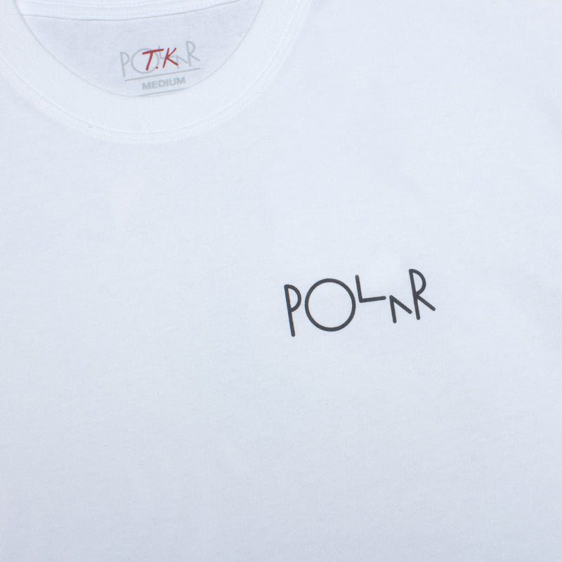 Polar It Will Pass Logo Tee