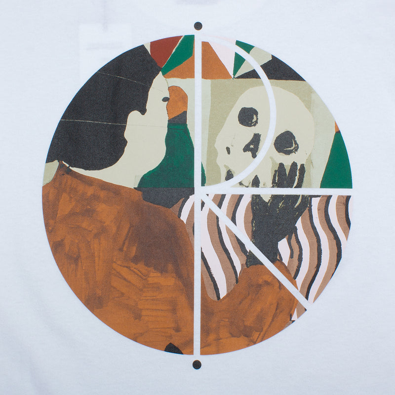Polar It Will Pass Logo Tee