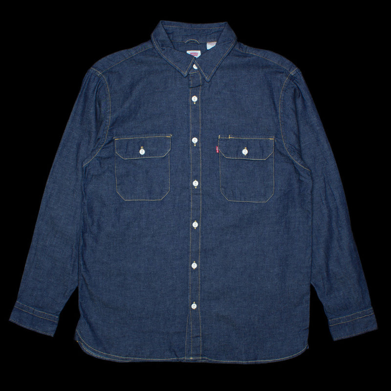 Levis Jackson Worker Lightweight Overshirt