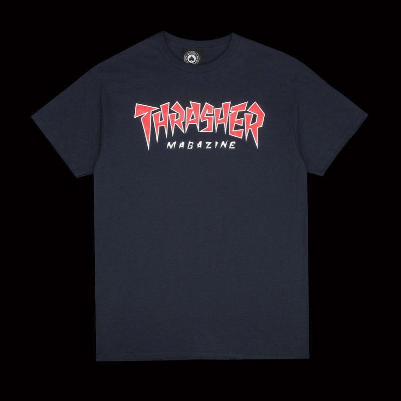 Jagged Logo T-Shirt