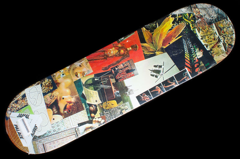 Jamal Pro S28 Deck