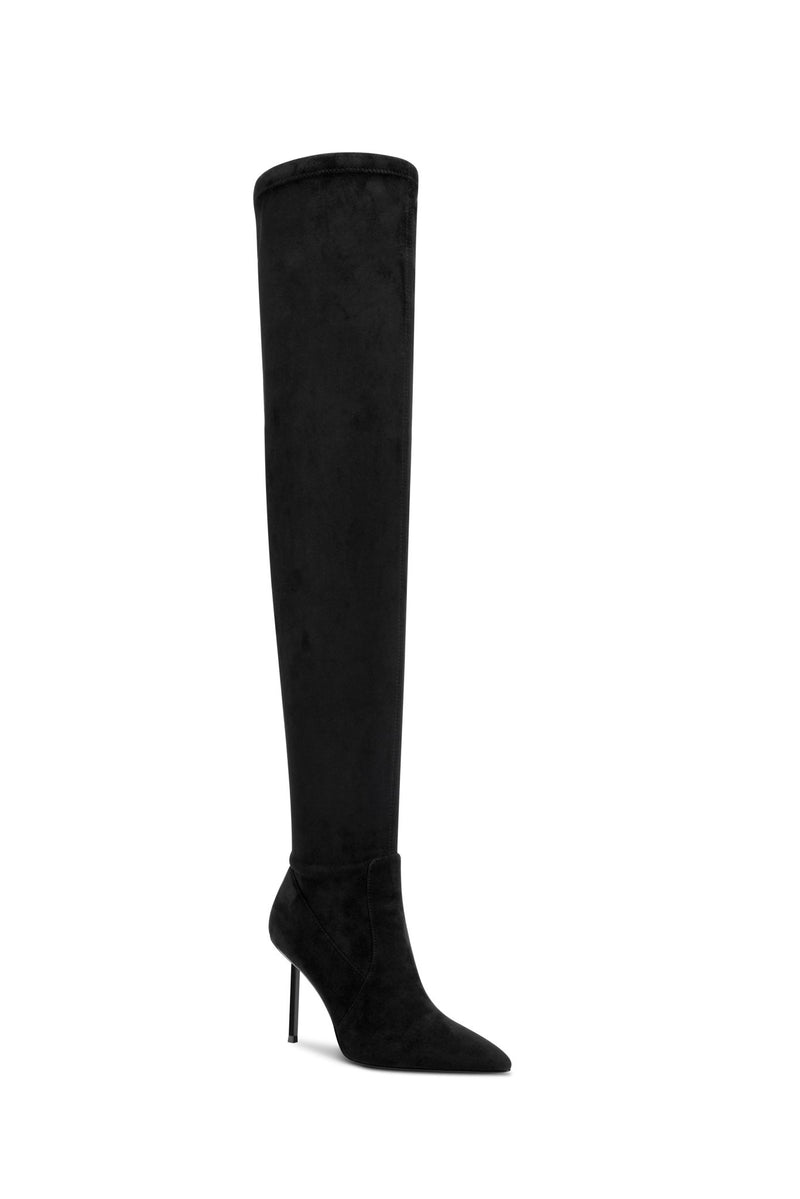 Jameson Boot - Black - FEMME LA