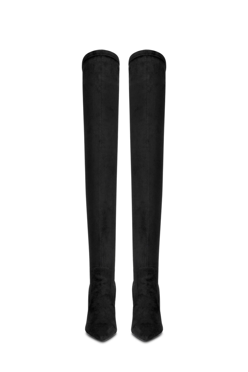 Jameson Boot - Black - FEMME LA