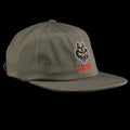 Cold World Frozen Goods Jazz Cat Unstructured 6 Panel Hat