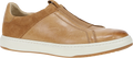 Quarter turn view Women's Dansko Footwear style name Jenn in color TAN ML BR. Sku: 10105640300
