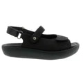 Women's Wolky Jewel XW in Black Nubuck. Sku: 00823-11000