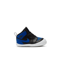 Jordan 1 Baby Crib Bootie "Royal"
