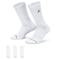 Jordan Everyday Crew Socks (3 pairs) (Unisex)