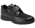 Men's Drew Footwear in Black. Sku: 44885-996E
