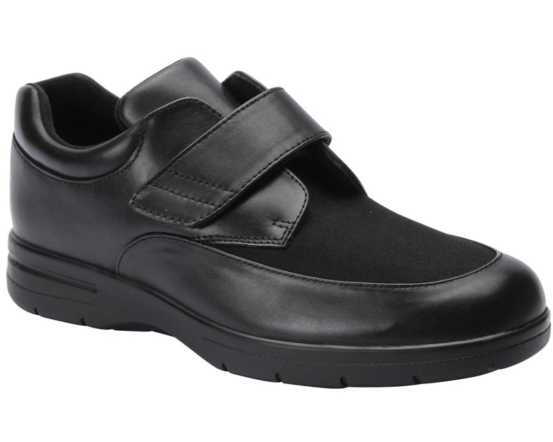 Men's Drew Footwear in Black. Sku: 44885-996E