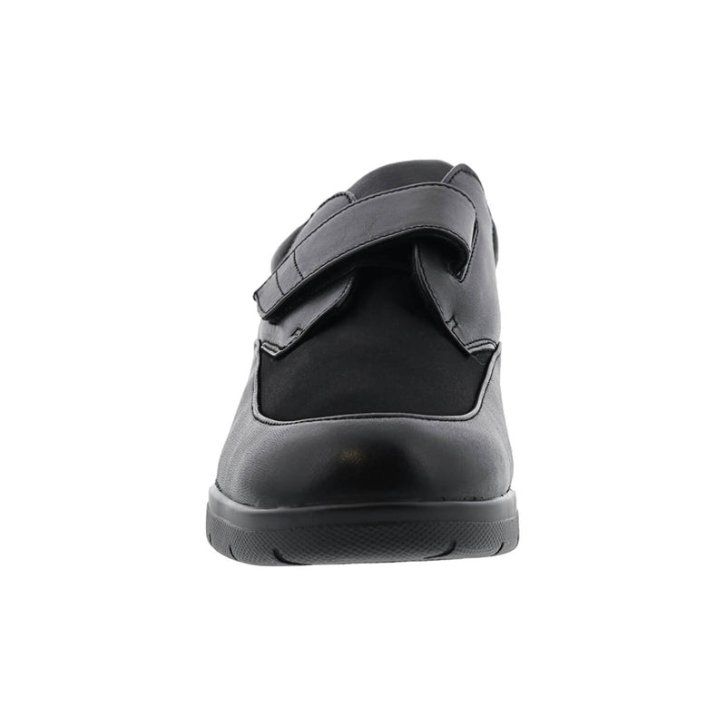 Men's Drew Footwear in Black. Sku: 44885-996E