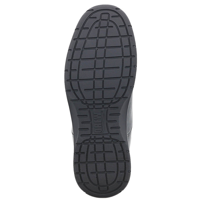 Men's Drew Footwear in Black. Sku: 44885-996E