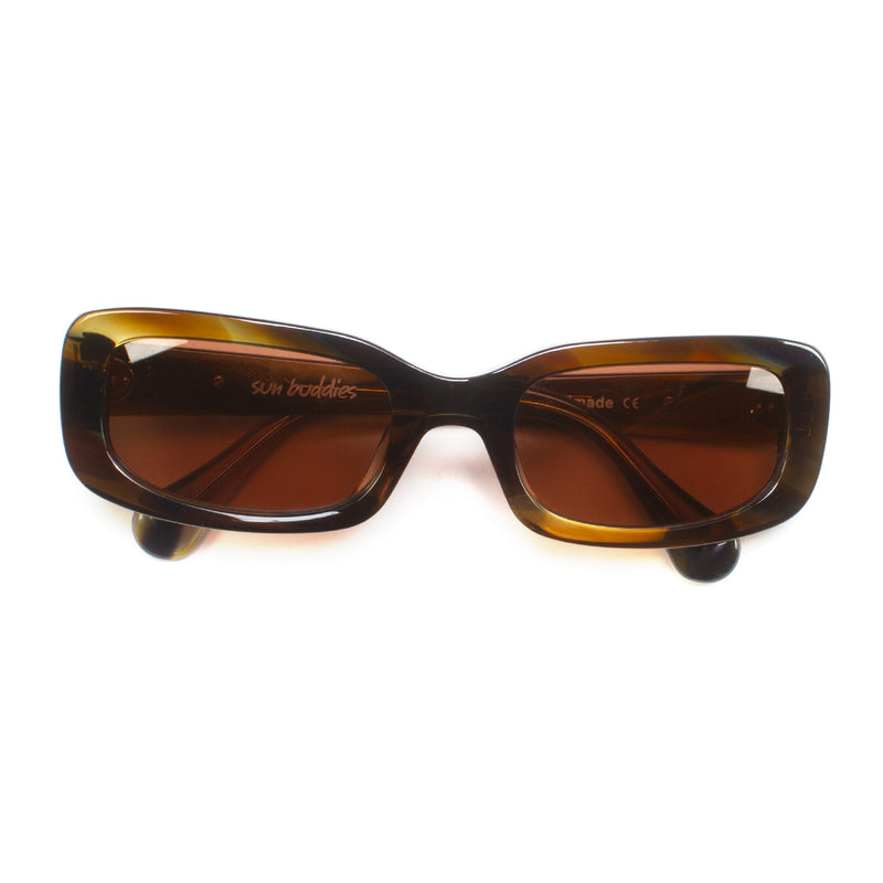 Polar Junior Jr. Sunglasses (Polar Skate Co. x Sun Buddies)