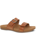 Quarter Turn Women's Justine Footwear in Luggage Calf. Sku: 6220640300