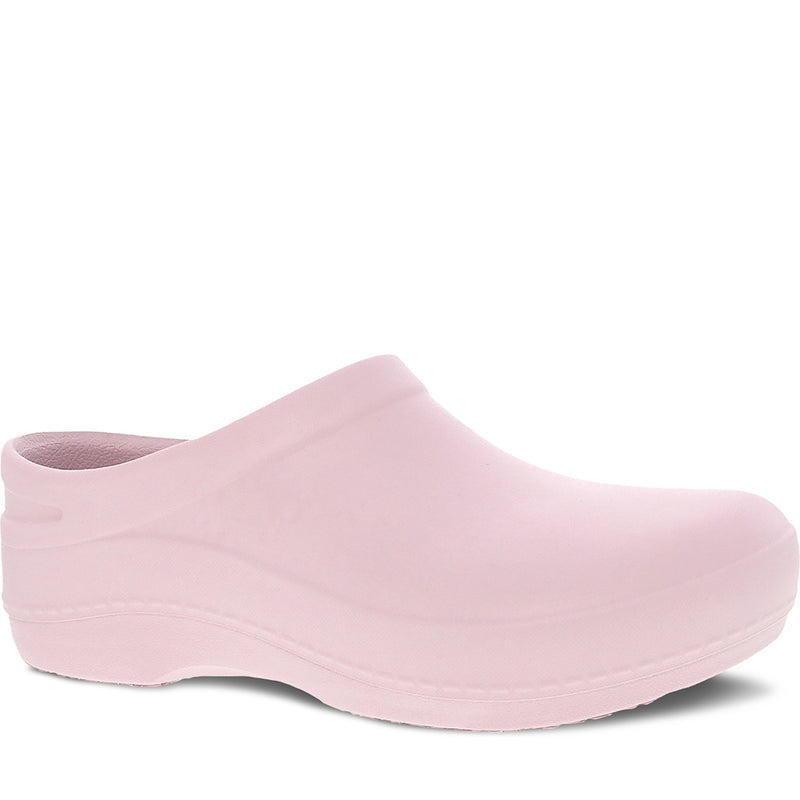 Quarter Turn Women's Kaci Footwear in Pink Molded. Sku: 4146489600