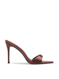 Kaia 100 Slipper - Coco Satin