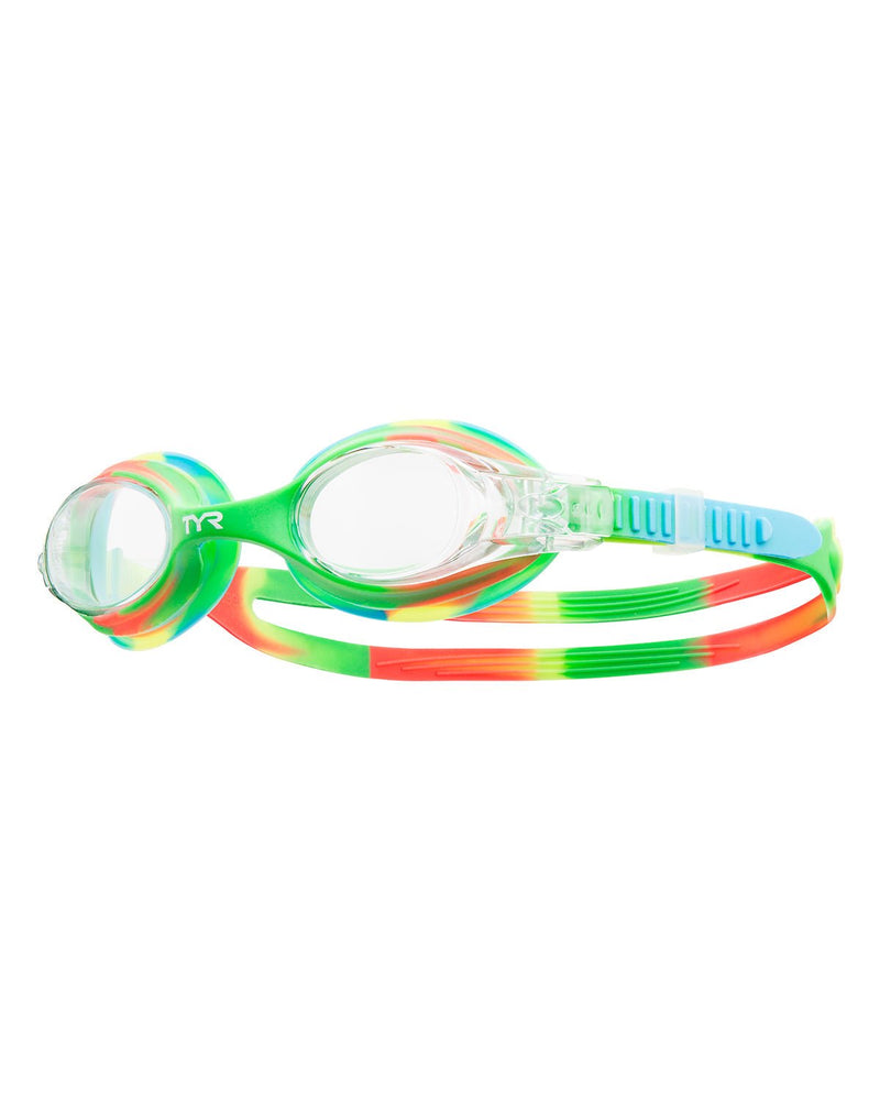 Kids' Mirrored Swimple Goggles -Tie Dye