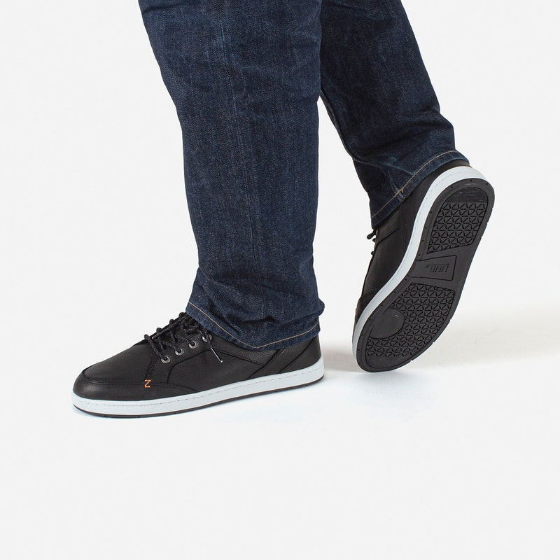 HUB Kingston | Black/White | Men