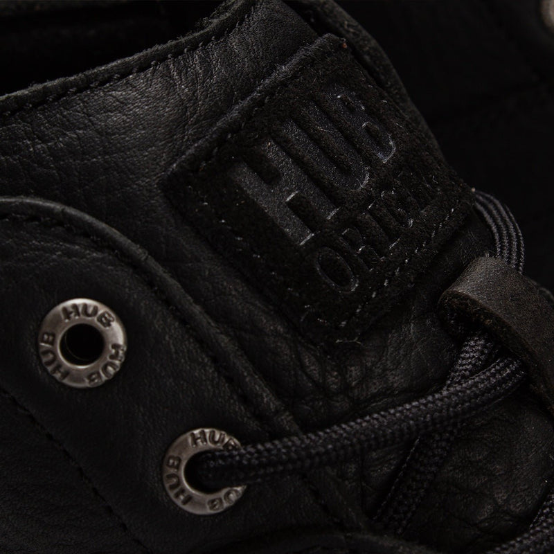 HUB Kingston | Black/White | Men