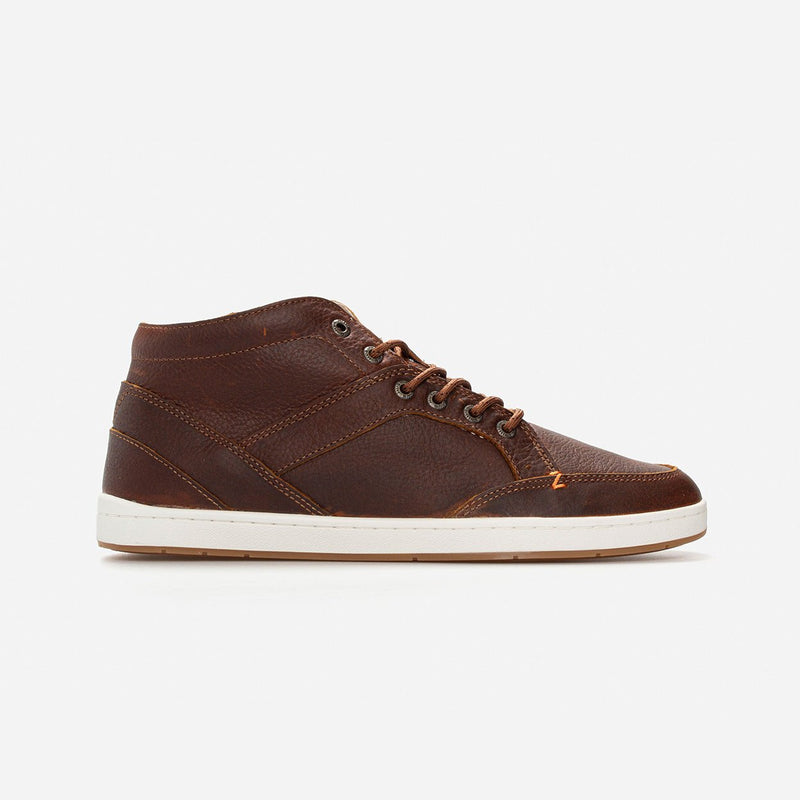 HUB Kingston | Cognac/Off White | Men