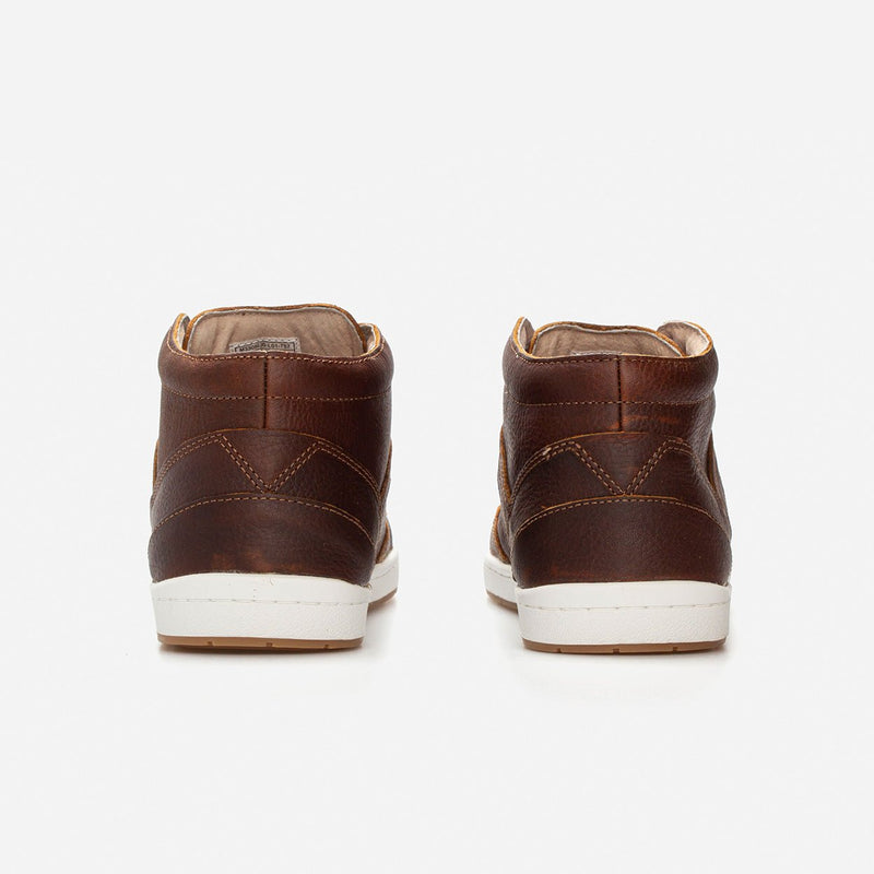 HUB Kingston | Cognac/Off White | Men