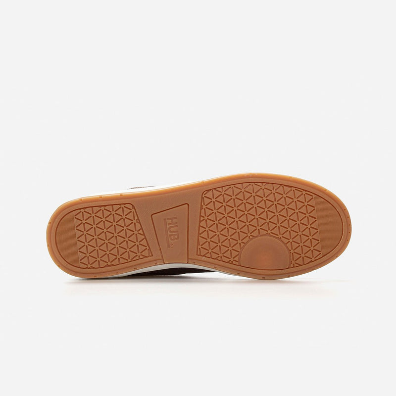 HUB Kingston | Cognac/Off White | Men
