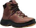 Quarter turn view Women's KEEN Footwear style name Kosa Pyrenees in color NUTMEG. Sku: 1031528
