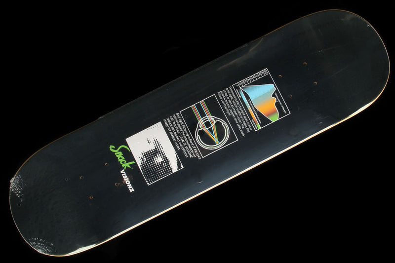 Krebz Visionz Black Deck