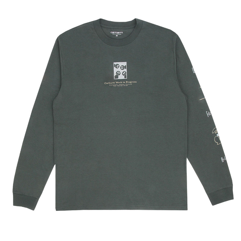 L/S Dome T-Shirt