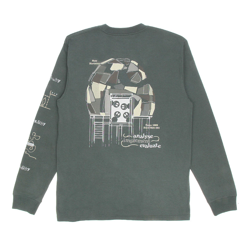 L/S Dome T-Shirt