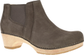 Quarter turn view Women's Dansko Footwear style name Lane in color MUSH ML NU. Sku: 2222871400