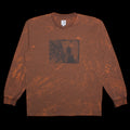 Polar Leaves and Windows L/S Tee