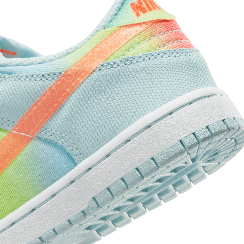 Little Kids' Nike Dunk Low BP "Heat Map"