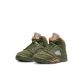 Little Kids' Jordan 5 Retro "Olive"