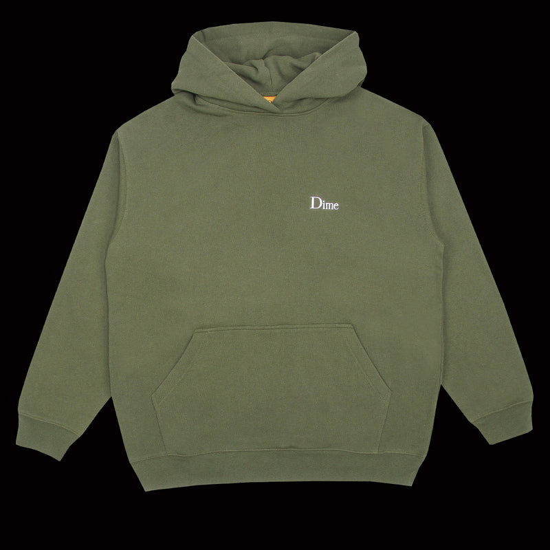 Little Logo Hoodie