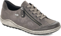 Women's Remonte Liv 02 Lace in Fumo. Sku: R1402-44